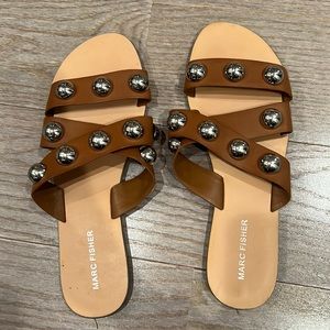 Marc Fisher sandals